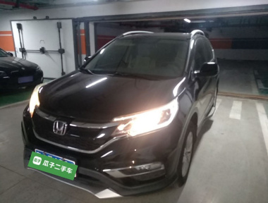 Honda CR-V 2016 Honda CR-V 2016 car image