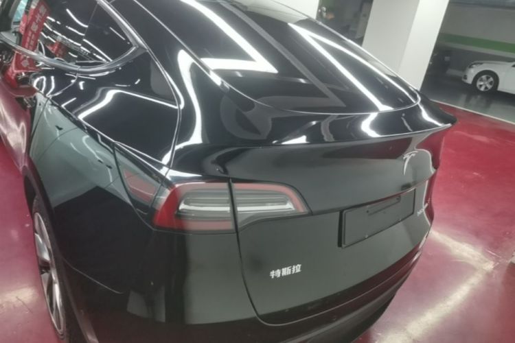 Tesla Model Y 2023 #6 Tesla Model Y 2023 car image #6