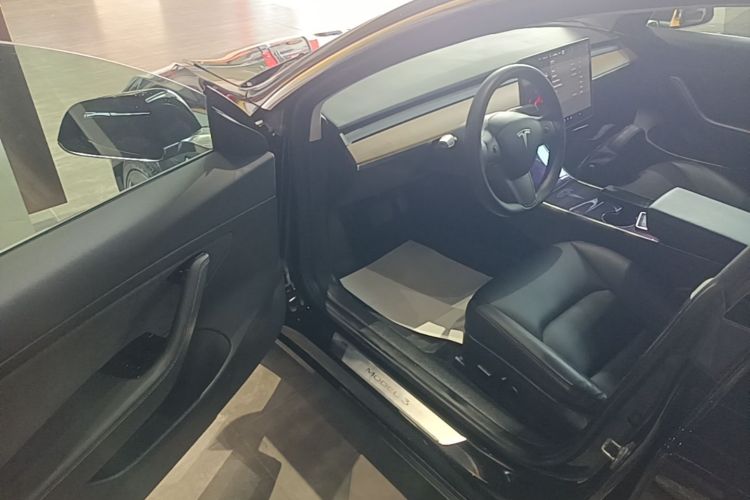 Tesla Model 3 2020 #16 Tesla Model 3 2020 car image #16
