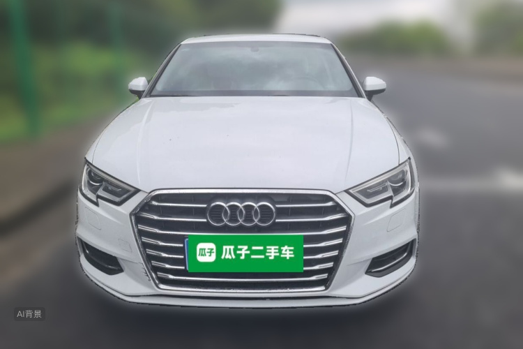 Audi A3 2019 #3 Audi A3 2019 car image #3