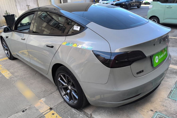 Tesla Model 3 2021 #7 Tesla Model 3 2021 car image #7