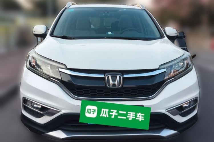 Honda CR-V 2016 #3 Honda CR-V 2016 immagine di auto #3