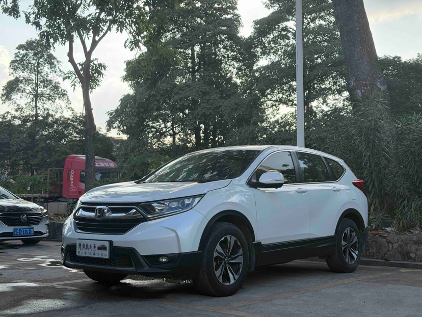 Honda CR-V 2018 Honda CR-V 2018 immagine di auto