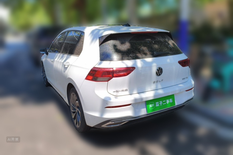 Volkswagen Golf 2025 #5 Volkswagen Golf 2025 car image #5
