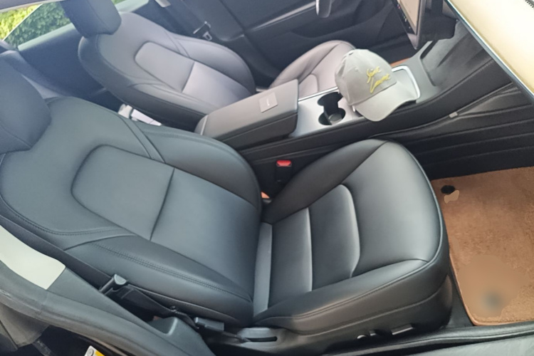 Tesla Model 3 2021 #24 Tesla Model 3 2021 car image #24