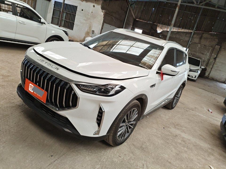 Jetour X70 PLUS 2025 Jetour X70 PLUS 2025 car image