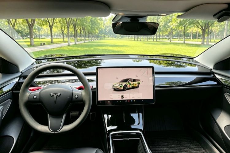 Tesla Model 3 2022 #10 Tesla Model 3 2022 car image #10