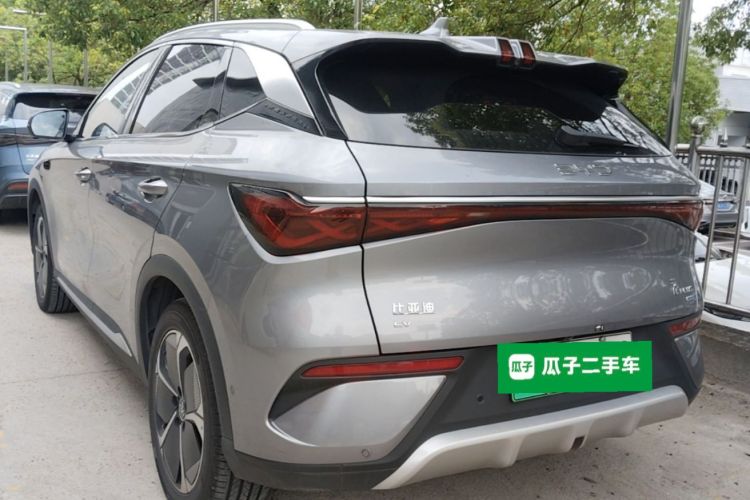 BYD Yuan Plus 2025 car image #5