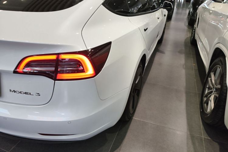Tesla Model 3 2023 #8 Tesla Model 3 2023 car image #8