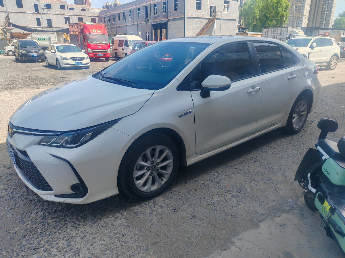 Toyota Corolla 2023 Toyota Corolla 2023 car image