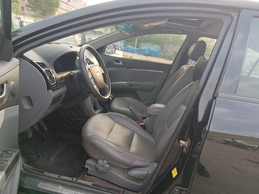 GEELY Emgrand 2014 car image #4