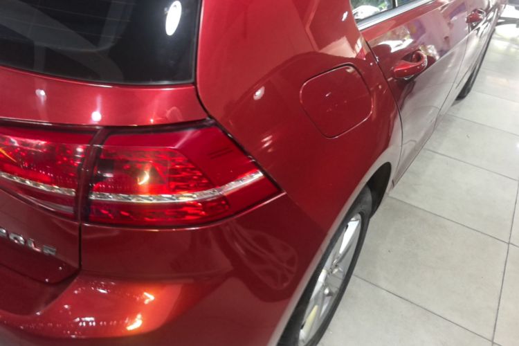 Volkswagen Golf 2015 #8 Volkswagen Golf 2015 car image #8