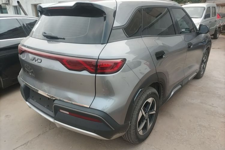 BYD YuanUP 2024 изображение автомобиля #7