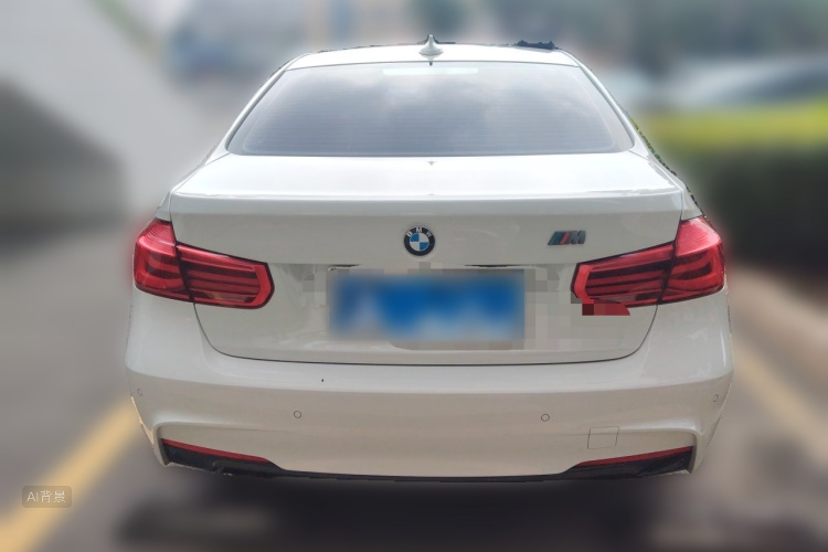BMW 3 Series 2017 #6 BMW 3 Series 2017 car image #6