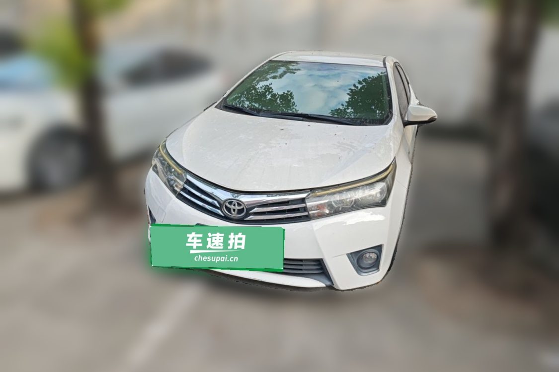 Toyota Corolla 2017 Toyota Corolla 2017 image de voiture