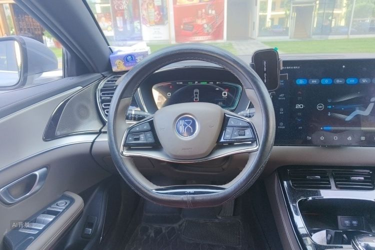 BYD Han 2022 #12 BYD Han 2022 صورة سيارة #12