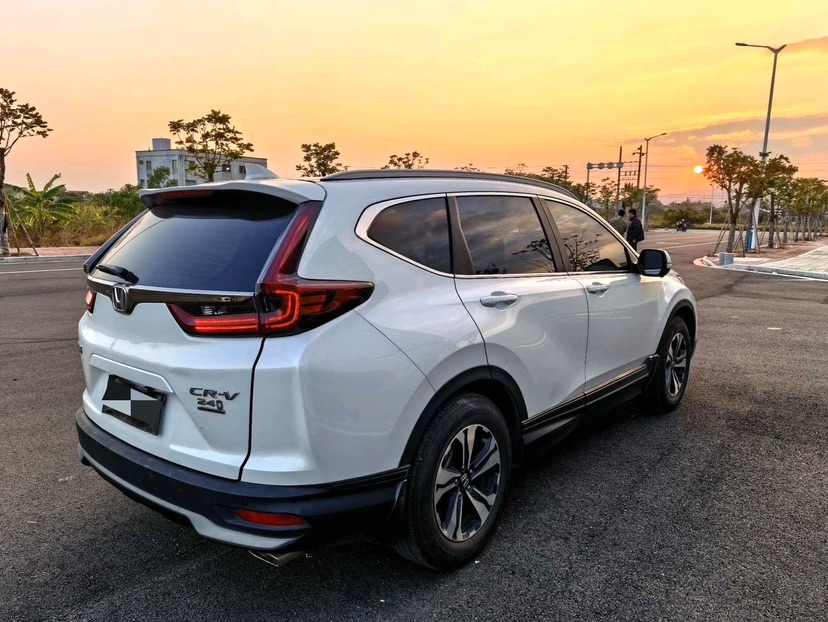 Honda CR-V 2021 car image #9