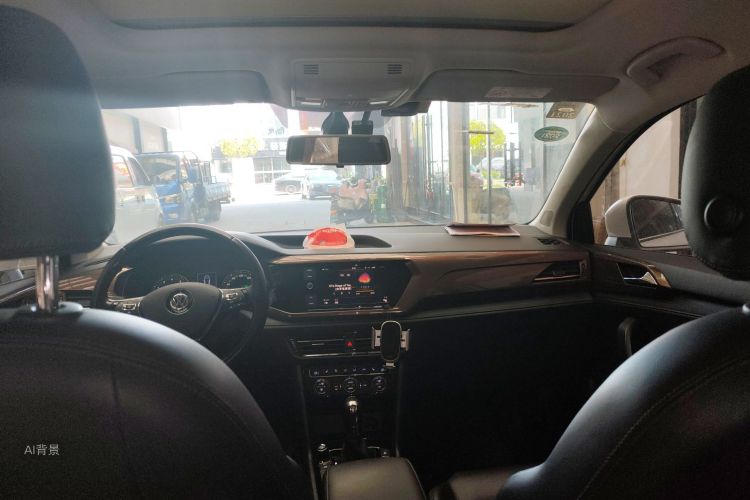 Volkswagen Tharu 2019 immagine di auto #20