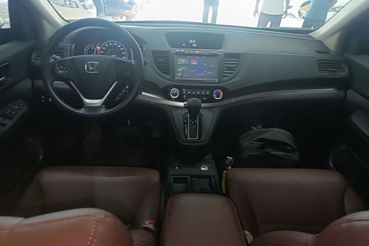 Honda CR-V 2016 #10 Honda CR-V 2016 car image #10