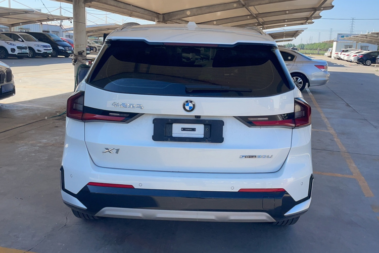 BMW X1 2024 #6 BMW X1 2024 car image #6