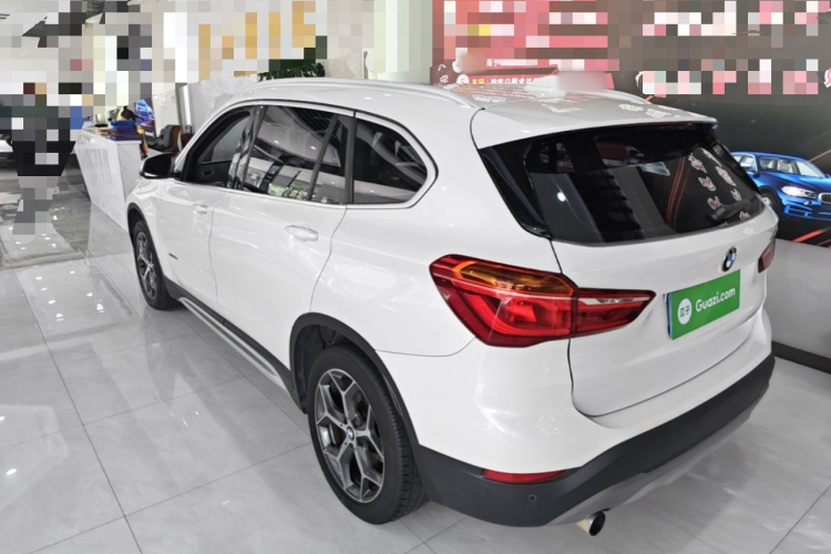BMW X1 2018 #5 BMW X1 2018 car image #5