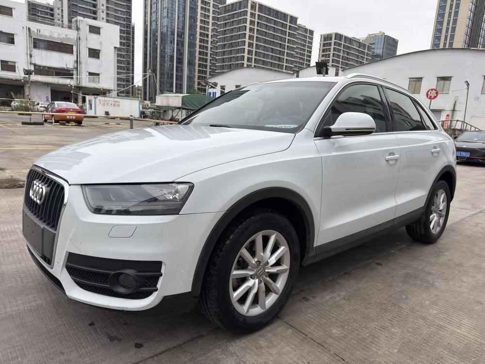 Audi Q3 2015 Audi Q3 2015 car image