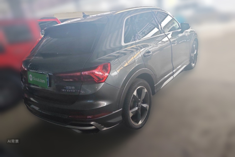 Audi Q3 2021 immagine di auto #7