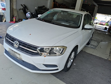 Volkswagen Bora 2016 Volkswagen Bora 2016 car image