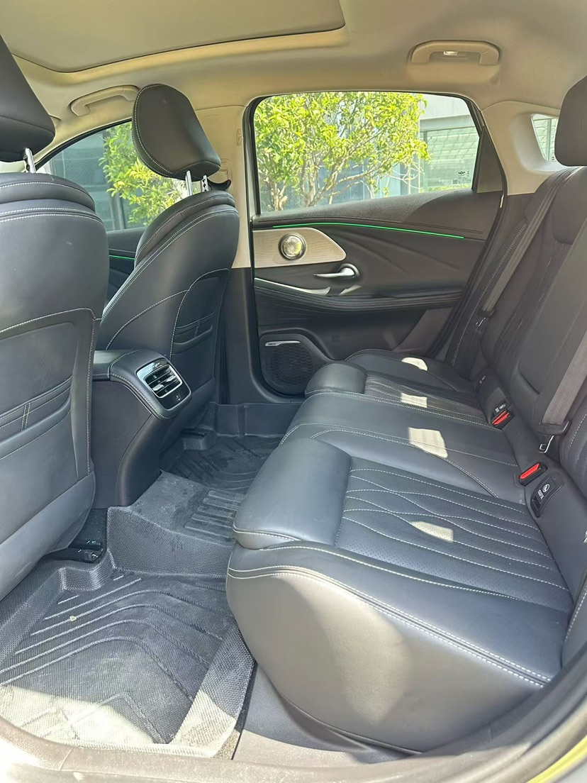 Chery Arrizo 8 2024 car image #6