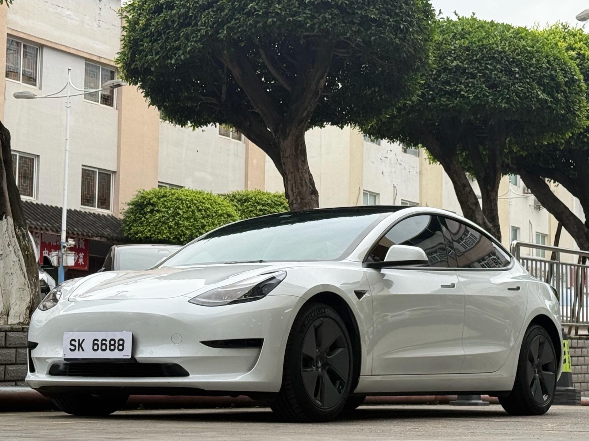 Tesla Model 3 2022 Tesla Model 3 2022 car image