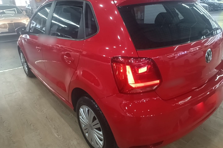 Volkswagen Polo 2016 #7 Volkswagen Polo 2016 car image #7