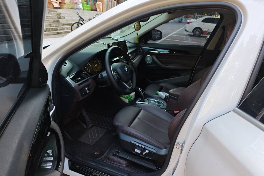 BMW X1 2021 #23 BMW X1 2021 car image #23