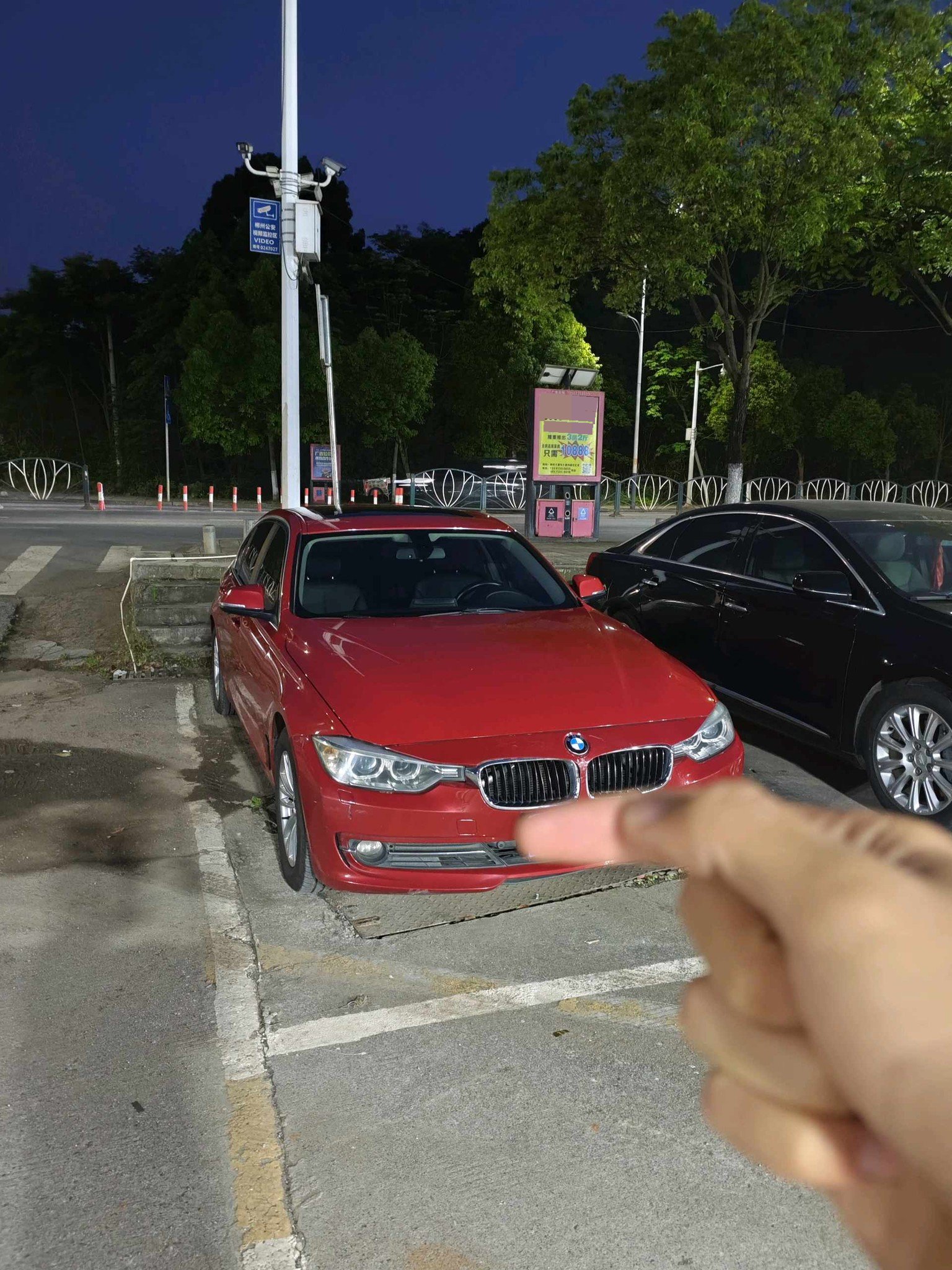 BMW 3 Series 2014 car image #2