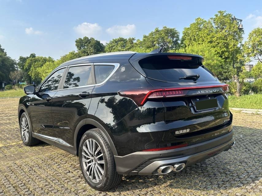 Jetour X70 PLUS 2023 #7 Jetour X70 PLUS 2023 صورة سيارة #7
