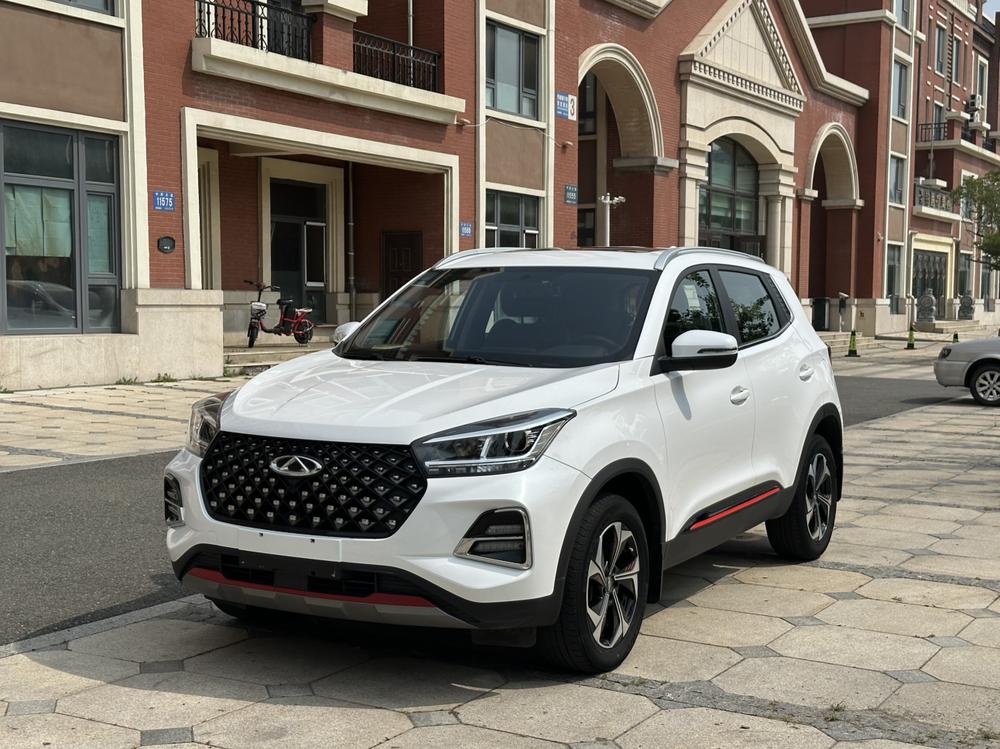 Chery Tiggo 5x 2021 car image 