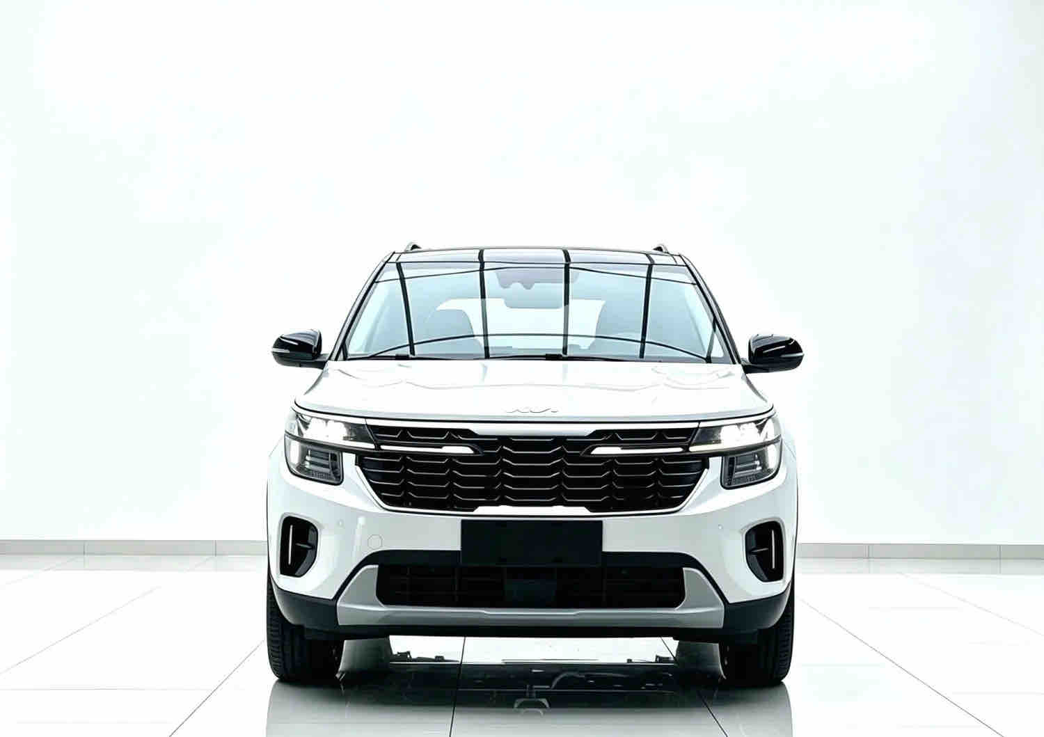 Kia Seltos 2023 #2 Kia Seltos 2023 صورة سيارة #2