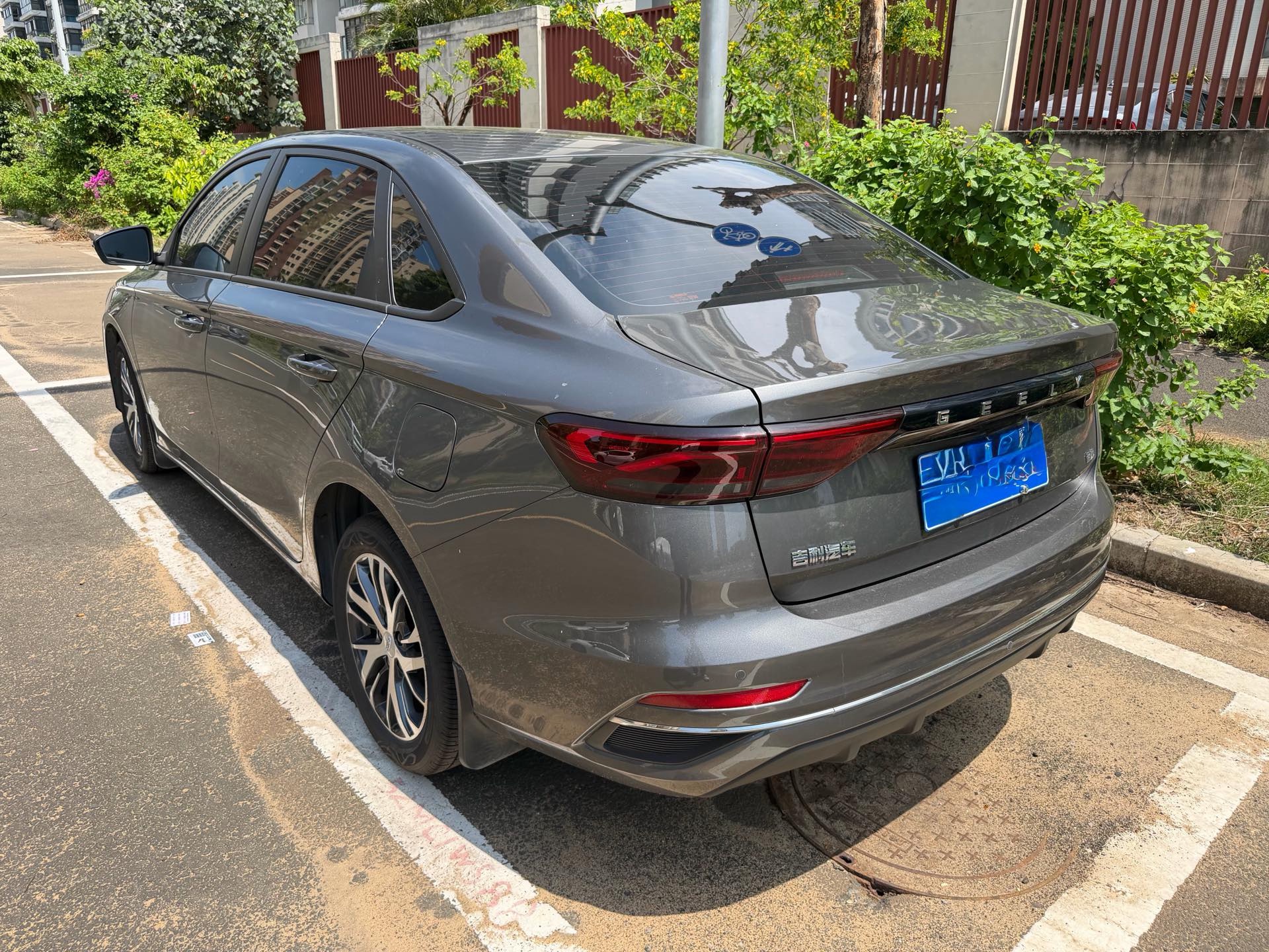 吉利汽车 帝豪 2025 汽车图片 #5