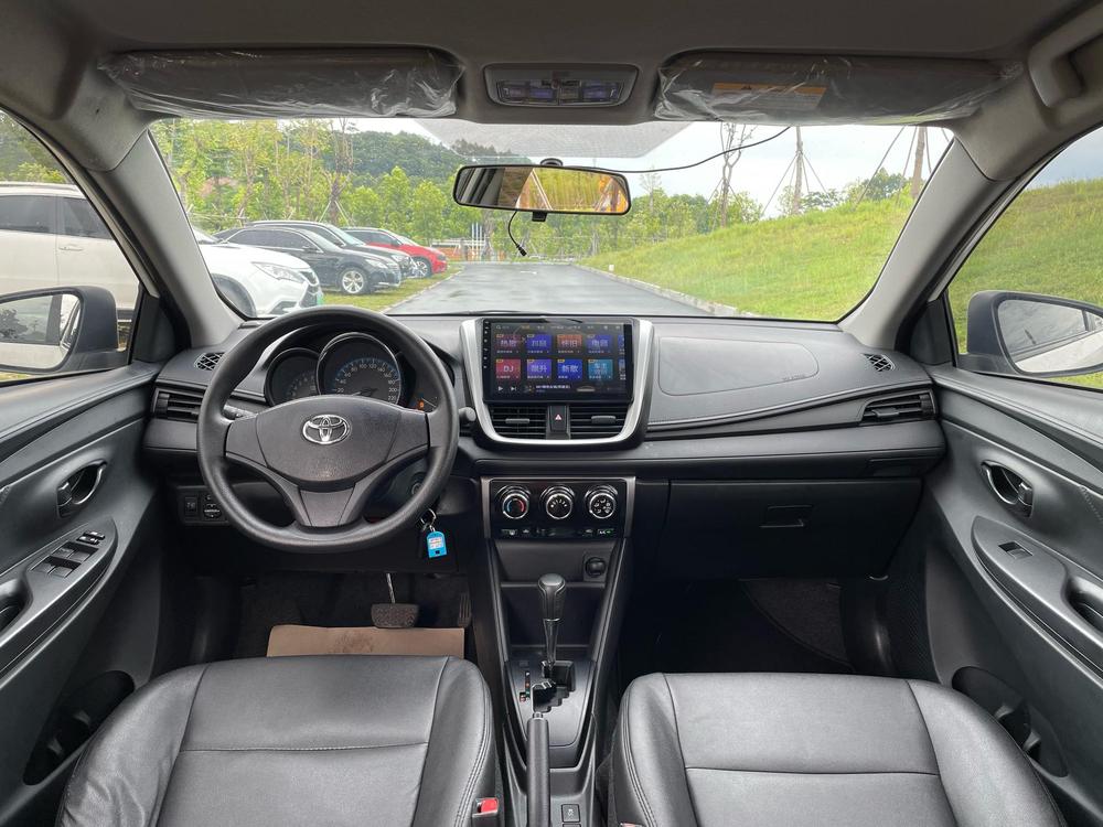 Toyota Vios 2019 #9 Toyota Vios 2019 car image #9