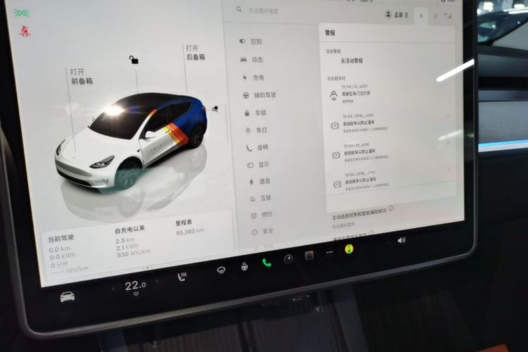 Tesla Model Y 2024 car image #13