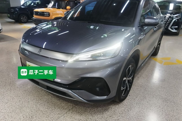 BYD Yuan Plus 2024 #2 BYD Yuan Plus 2024 immagine di auto #2