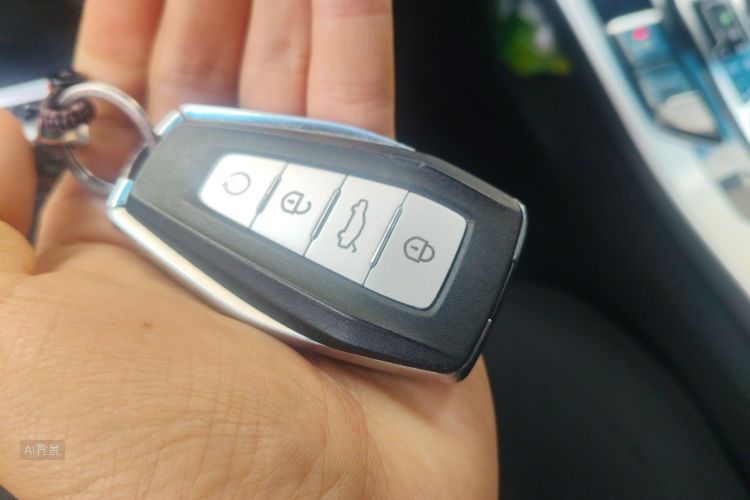 GEELY Emgrand GL 2019 car image #10