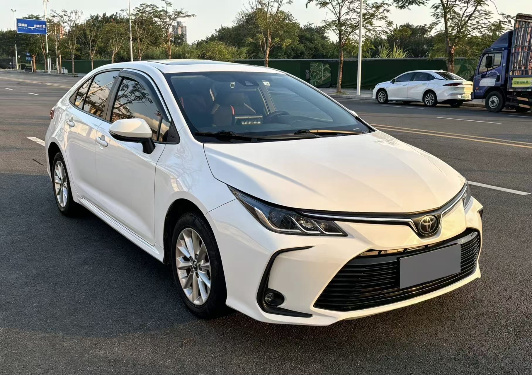 Toyota Corolla 2021 car image #3