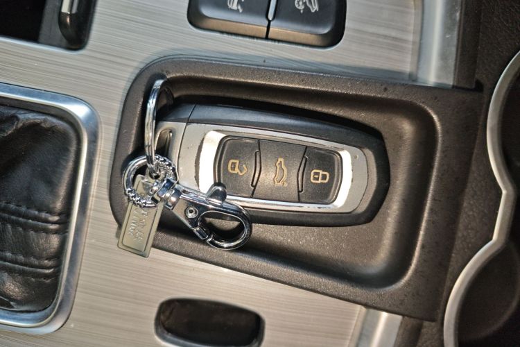 GEELY Vision X6 2016 #9 GEELY Vision X6 2016 car image #9