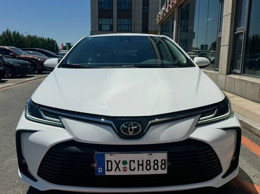 Toyota Corolla 2023 #3 Toyota Corolla 2023 car image #3