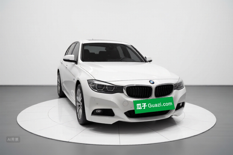 BMW 3 Series GT 2020 #4 BMW 3 Series GT 2020 car image #4