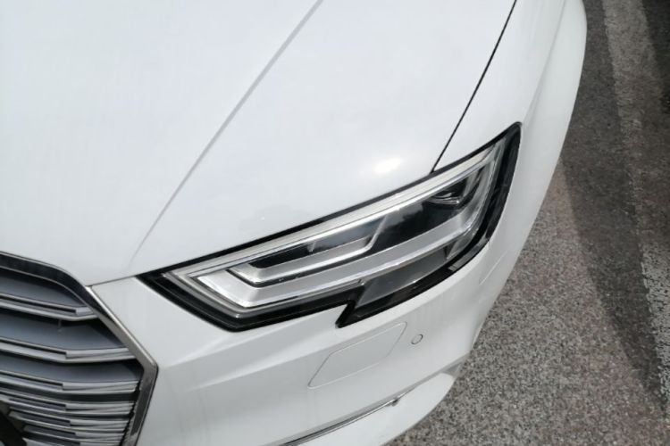 Audi A3 2020 car image #23