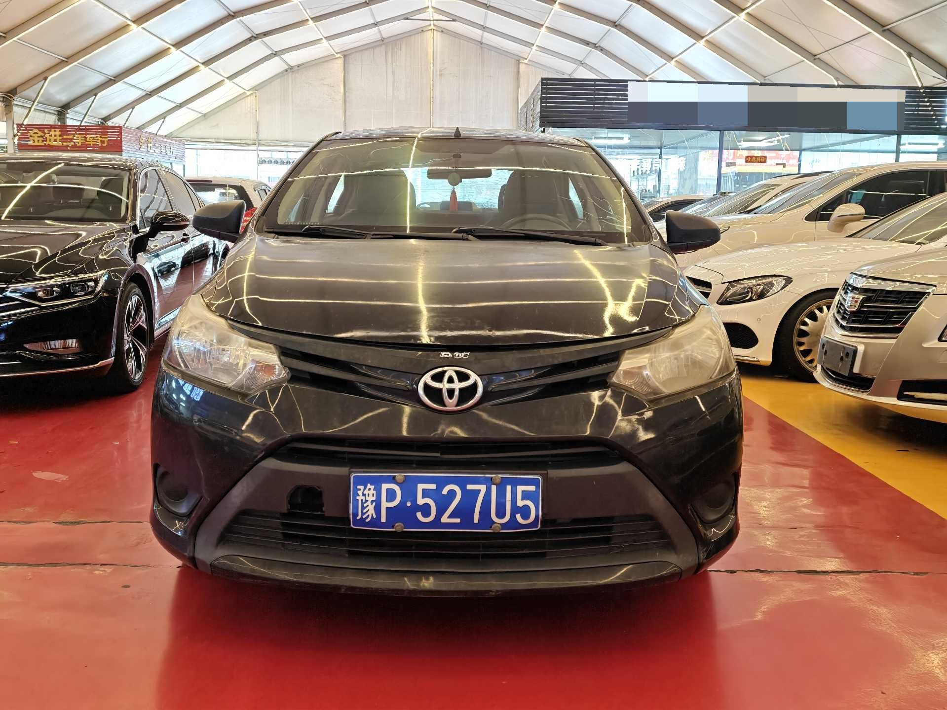 Toyota Vios 2015 #2 Toyota Vios 2015 car image #2