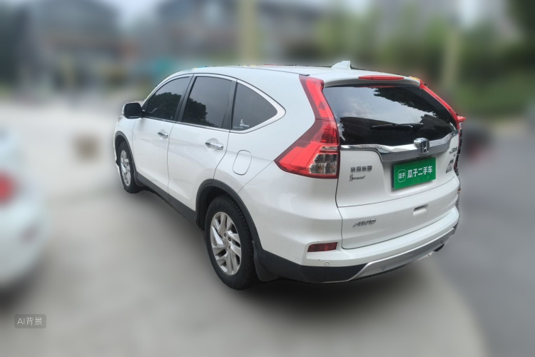 Honda CR-V 2016 изображение автомобиля #5
