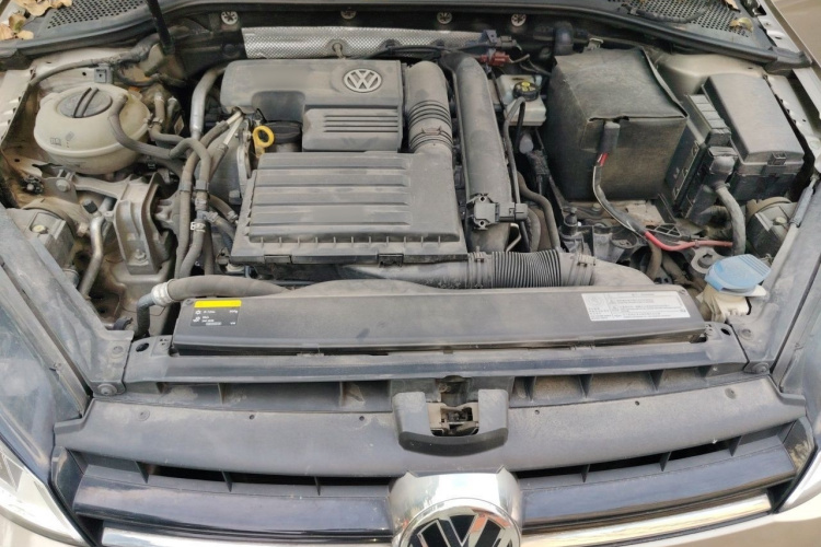 Volkswagen Golf 2016 #22 Volkswagen Golf 2016 car image #22