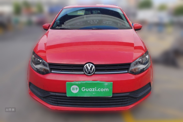 Volkswagen Polo 2017 #3 Volkswagen Polo 2017 car image #3